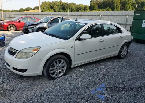 2008 Saturn Aura Xe from USA, damaged, VIN 1G8ZS57N98F205464